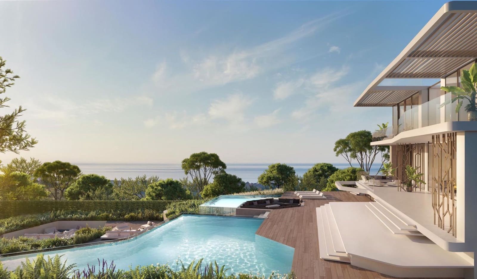 Chalet de 6 habitaciones en Benahavís en venta con piscina garaje - 8.400.000 € (Ref: 9385119)