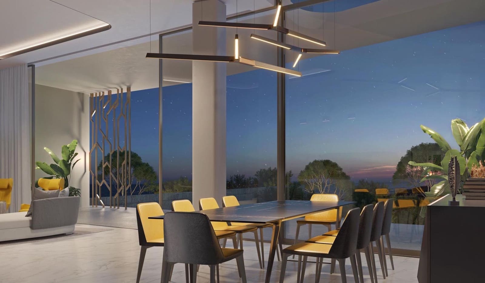 Chalet de 6 habitaciones en Benahavís en venta con piscina garaje - 8.400.000 € (Ref: 9385119)