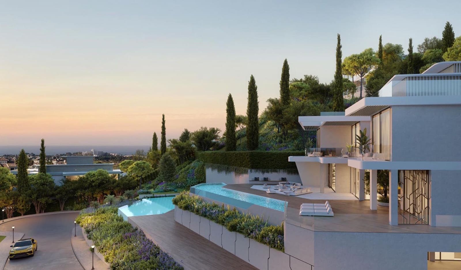 Chalet de 6 habitaciones en Benahavís en venta con piscina garaje - 8.400.000 € (Ref: 9385119)