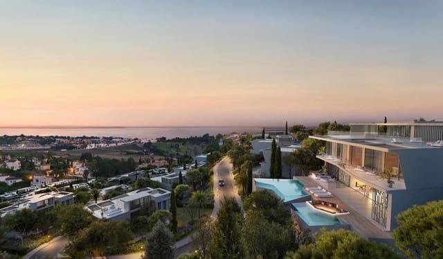 Chalet de 6 habitaciones en Benahavís en venta con piscina garaje - 8.400.000 € (Ref: 9385119)