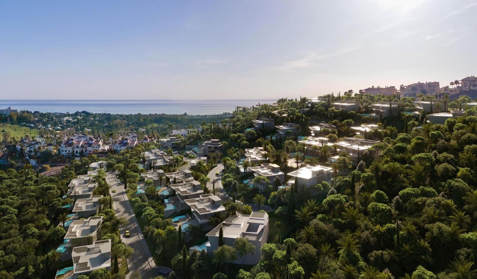 Chalet de 6 habitaciones en Benahavís en venta con piscina garaje - 8.400.000 € (Ref: 9385119)