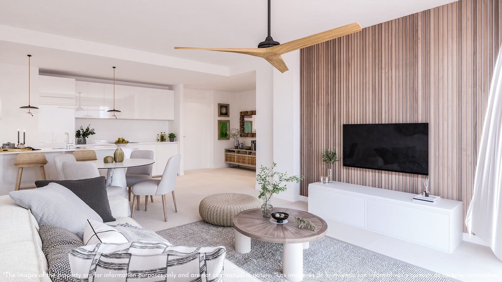 3 Zimmer Apartment zu verkaufen in Fuengirola mit Pool Garage - 595.000 € (Ref: 9430806)