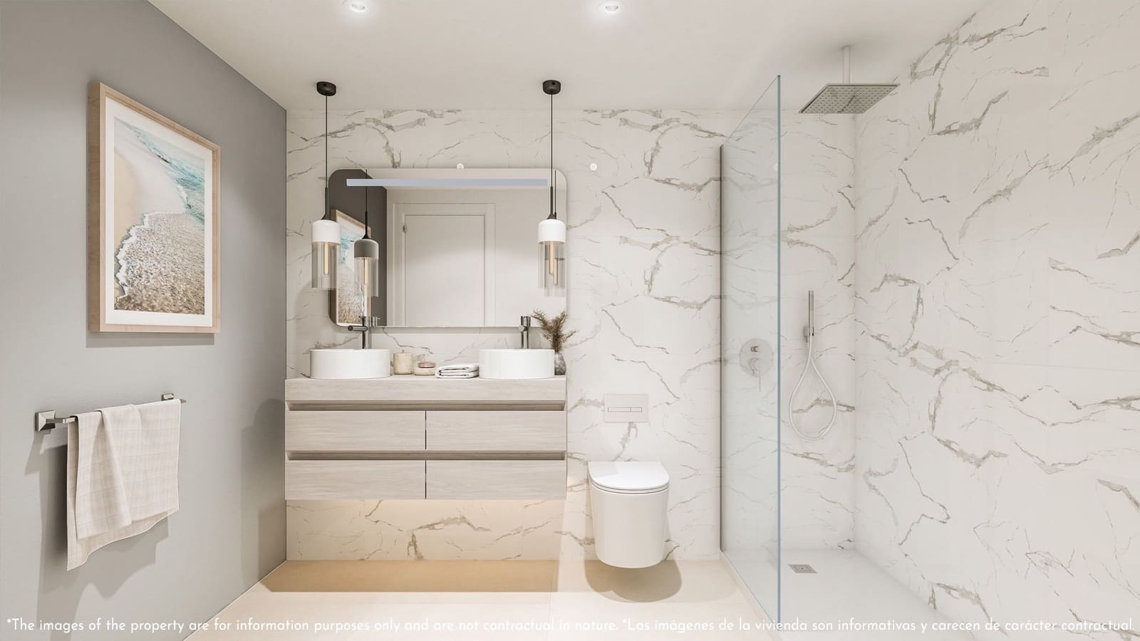 3 Zimmer Apartment zu verkaufen in Fuengirola mit Pool Garage - 595.000 € (Ref: 9430806)