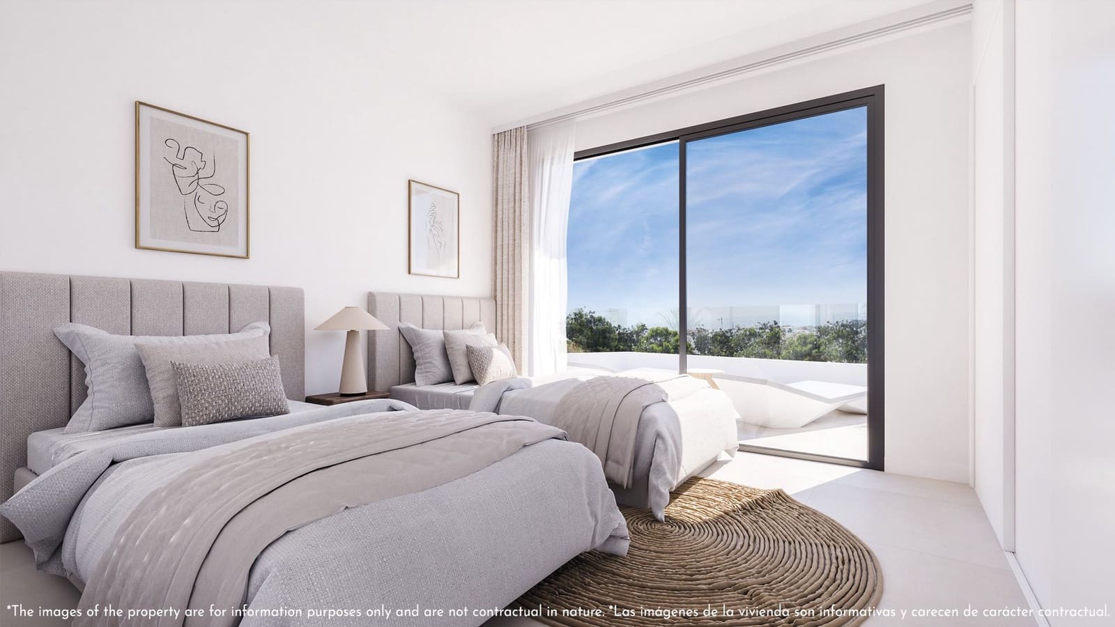 3 Zimmer Apartment zu verkaufen in Fuengirola mit Pool Garage - 595.000 € (Ref: 9430806)