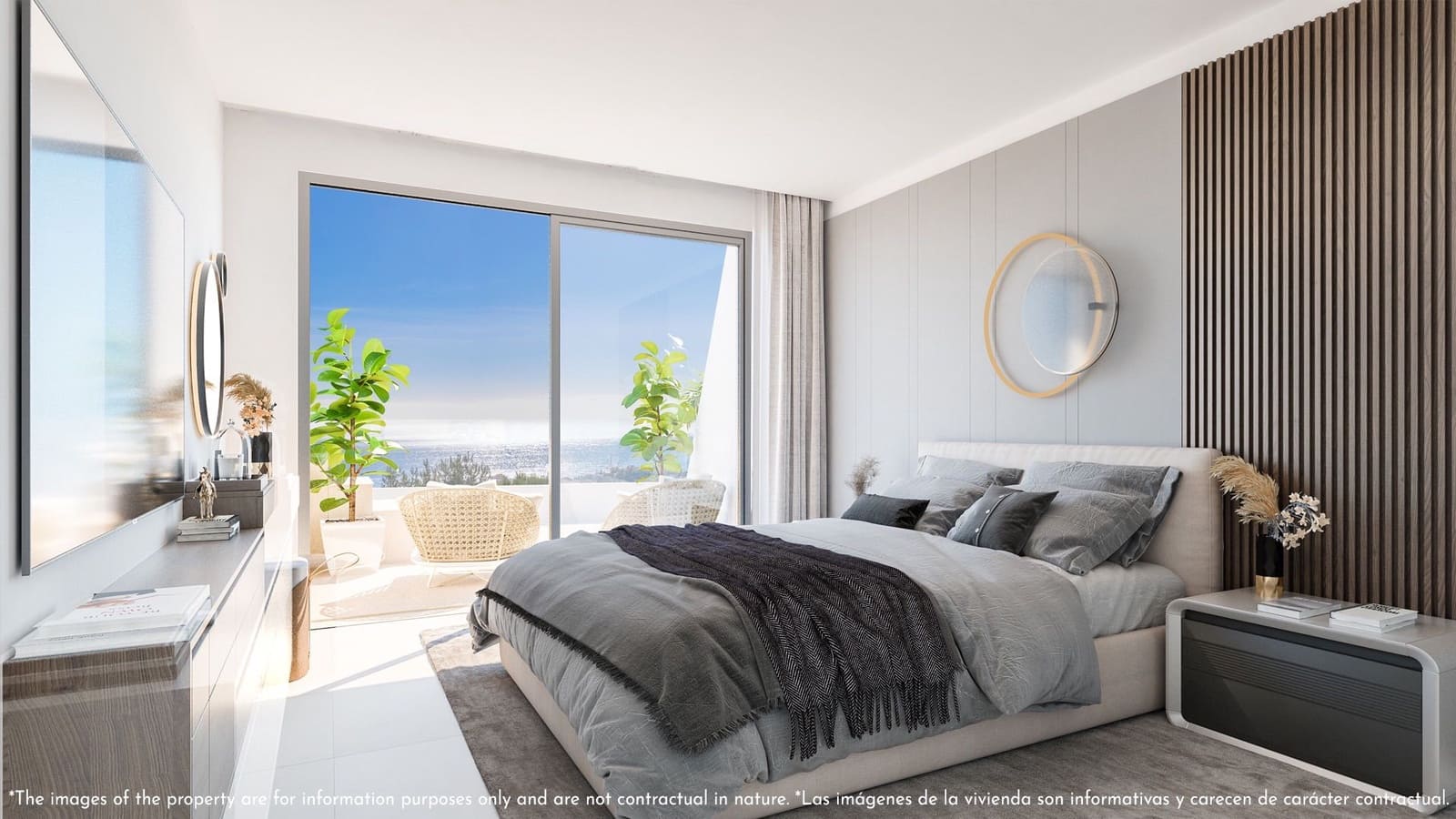 3 Zimmer Apartment zu verkaufen in Fuengirola mit Pool Garage - 595.000 € (Ref: 9430806)