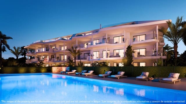 3 Zimmer Apartment zu verkaufen in Fuengirola mit Pool Garage - 595.000 € (Ref: 9430806)