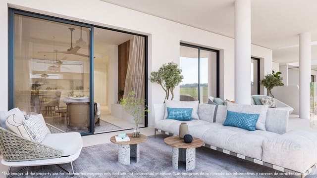 3 Zimmer Apartment zu verkaufen in Fuengirola mit Pool Garage - 595.000 € (Ref: 9430806)