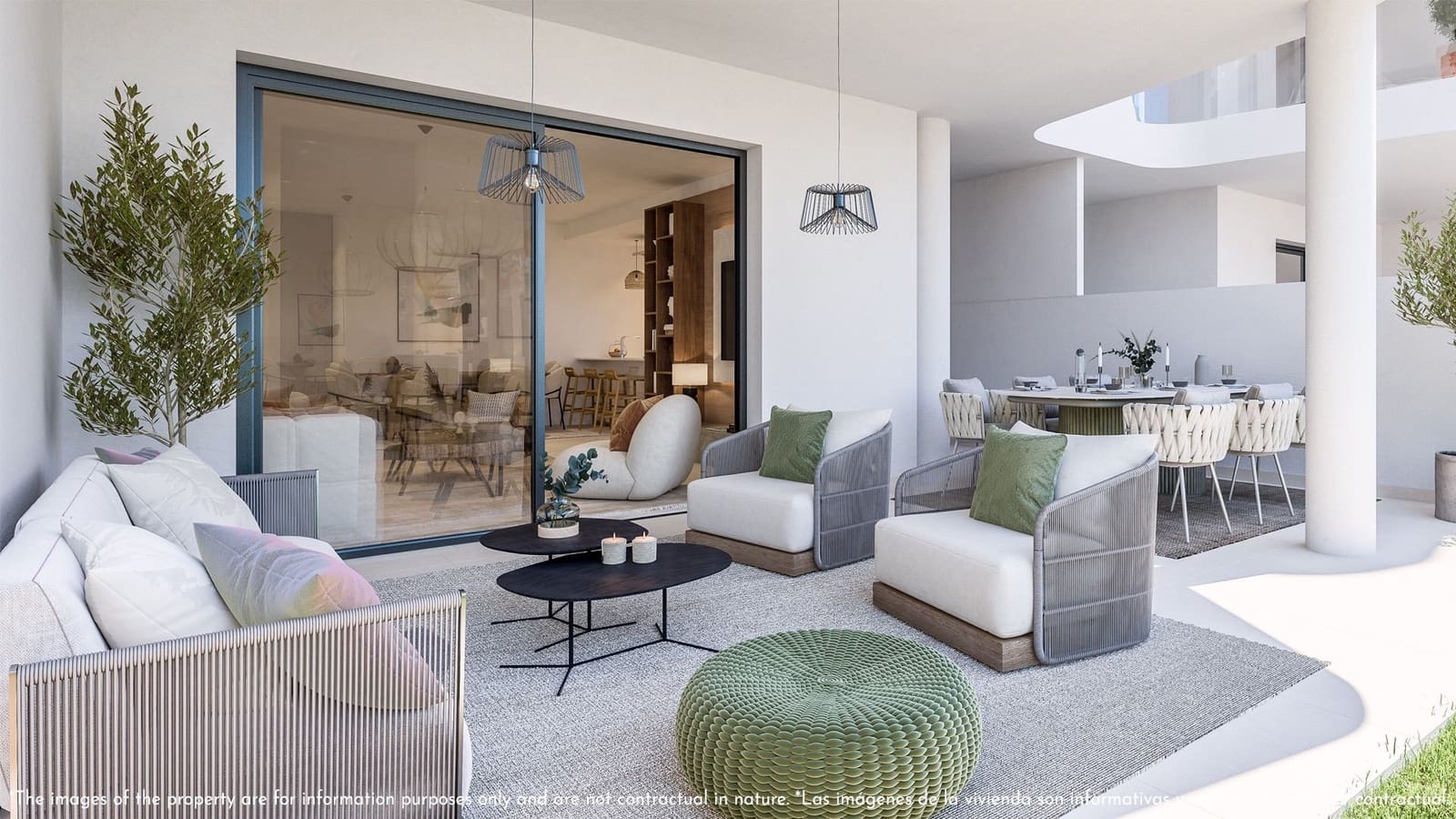 3 Zimmer Apartment zu verkaufen in Fuengirola mit Pool Garage - 595.000 € (Ref: 9430806)