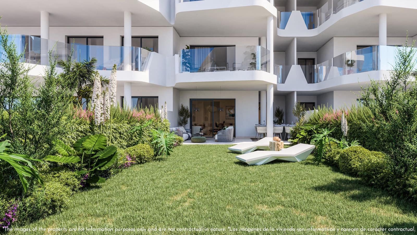 3 Zimmer Apartment zu verkaufen in Fuengirola mit Pool Garage - 595.000 € (Ref: 9430806)