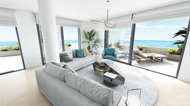 Apartamento de 2 habitaciones en Torremolinos en venta con piscina garaje - 761.000 € (Ref: 9436703)