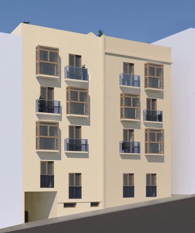 2 makuuhuone Kattohuoneisto myytävänä paikassa Málaga kaupunki mukana 
autotalli - 596 000 € (Ref: 9451636)