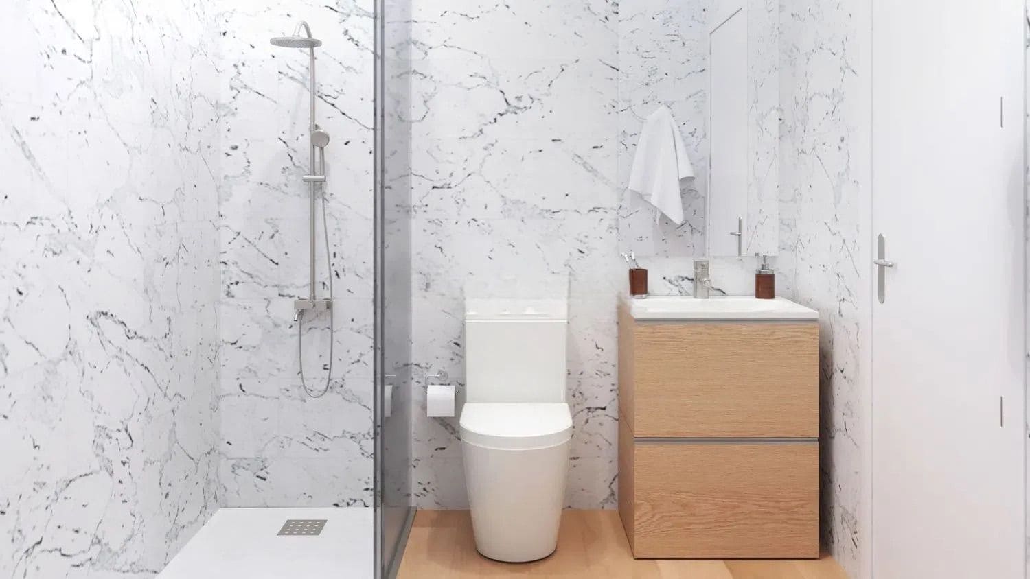 2 makuuhuone Kattohuoneisto myytävänä paikassa Malaga kaupunki mukana 
autotalli - 596 000 € (Ref: 9451636)