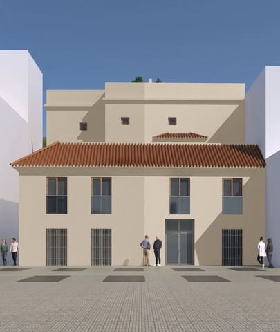 2 quarto Apartamento para venda em Málaga cidade com garagem - 282 000 € (Ref: 9451637)