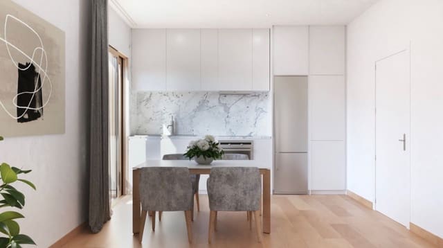 2 quarto Apartamento para venda em Málaga cidade com garagem - 282 000 € (Ref: 9451637)