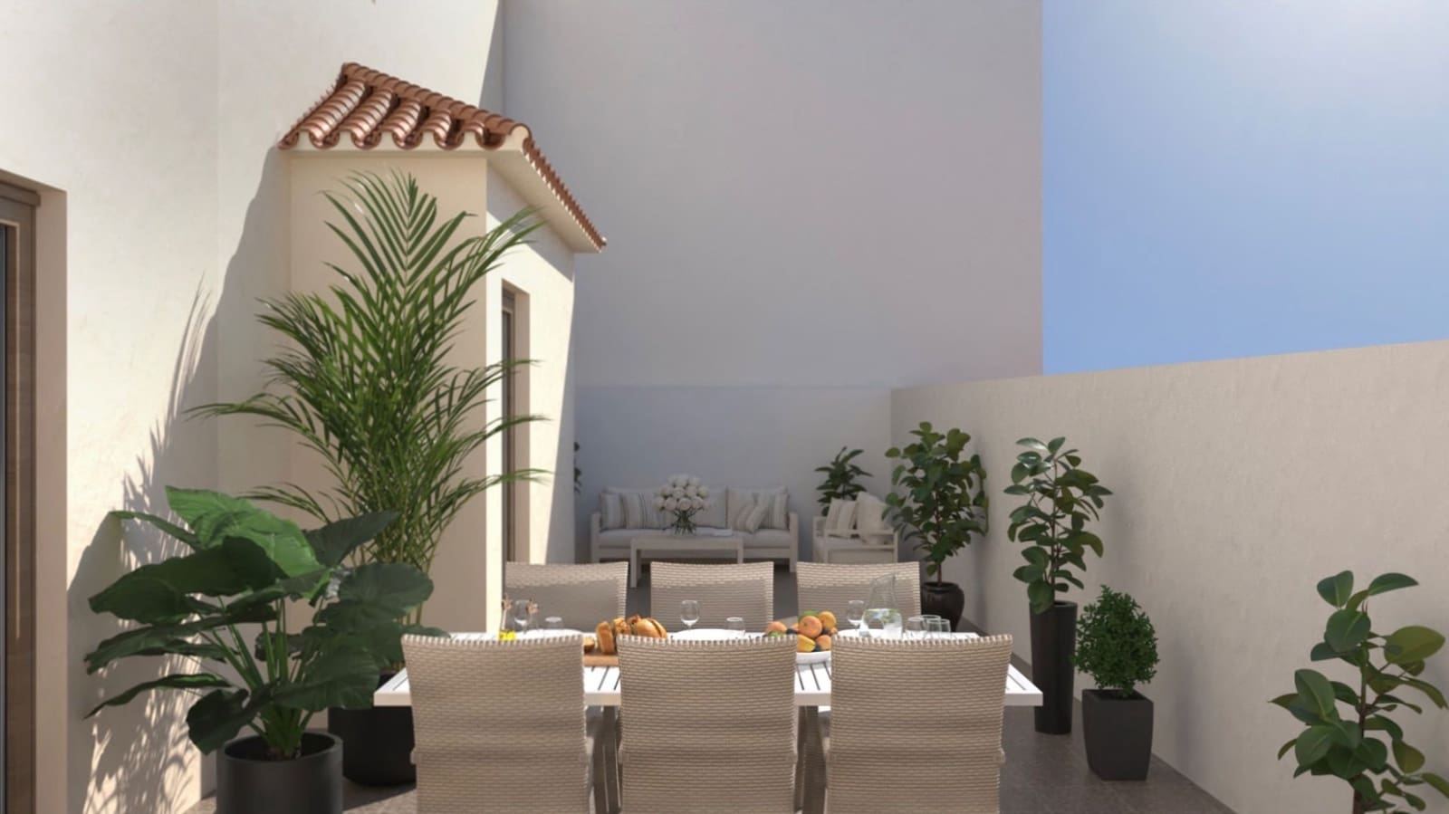 2 soveværelse Lejlighed til salg i Malaga by med garage - € 282.000 (Ref: 9451637)