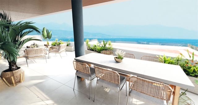 2 slaapkamer Penthouse te koop in Torremolinos met zwembad garage - € 1.364.500 (Ref: 9455852)