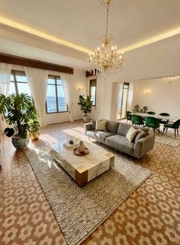 4 chambre Appartement à vendre à Centro Historico, Malaga ville - 1 290 000 € (Ref: 9512056)