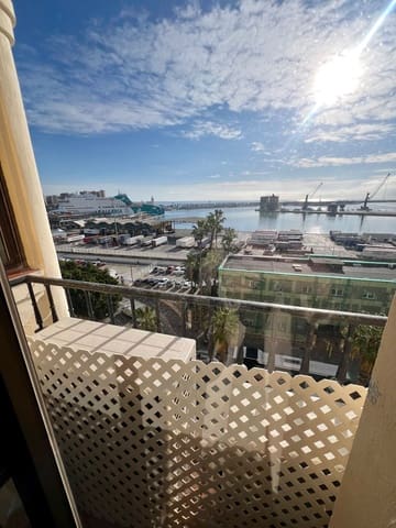 4 chambre Appartement à vendre à Centro Historico, Malaga ville - 1 290 000 € (Ref: 9512056)