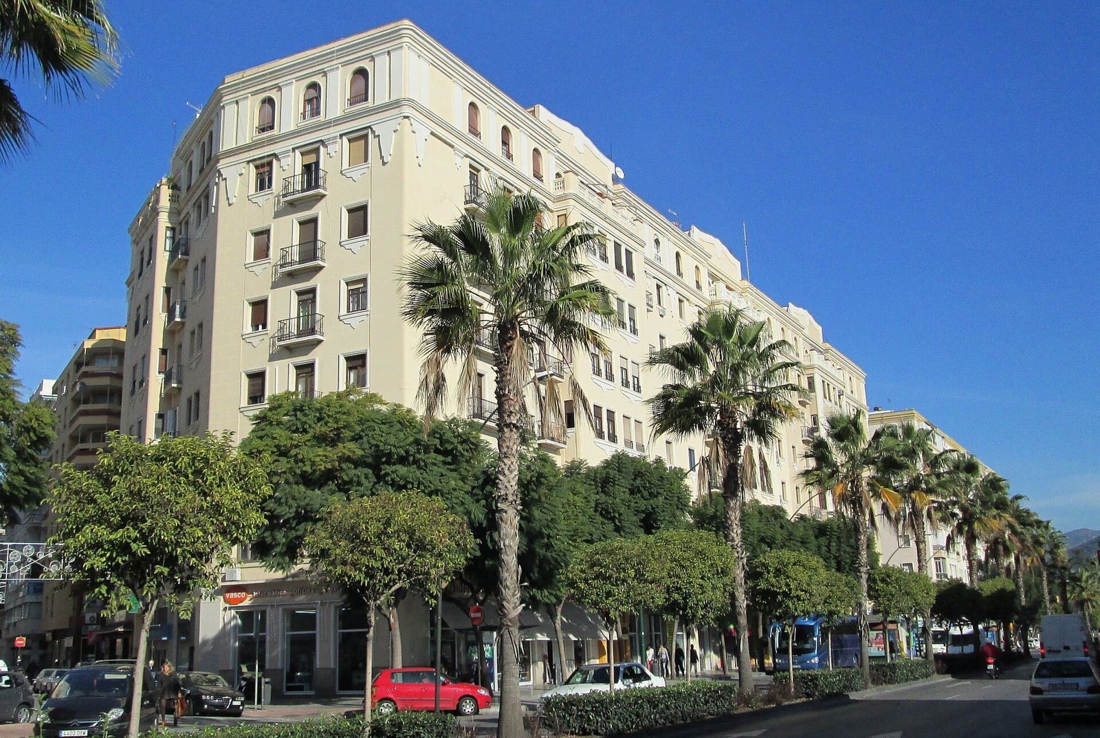 4 chambre Appartement à vendre à Malaga ville - 1 290 000 € (Ref: 9512056)