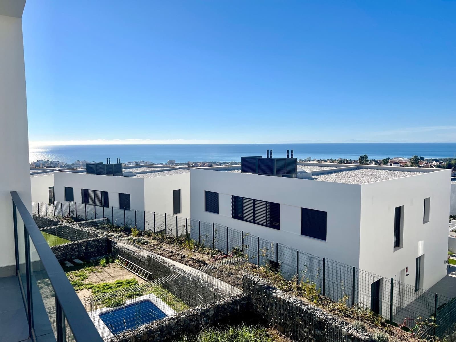 Chalet de 3 habitaciones en Mijas Costa en venta con piscina garaje - 629.000 € (Ref: 9526130)