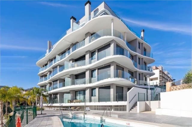 2 chambre Appartement à vendre à Torremolinos avec piscine garage - 495 000 € (Ref: 9526131)