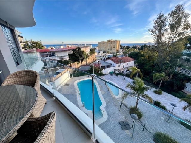 2 chambre Appartement à vendre à Torremolinos avec piscine garage - 495 000 € (Ref: 9526131)