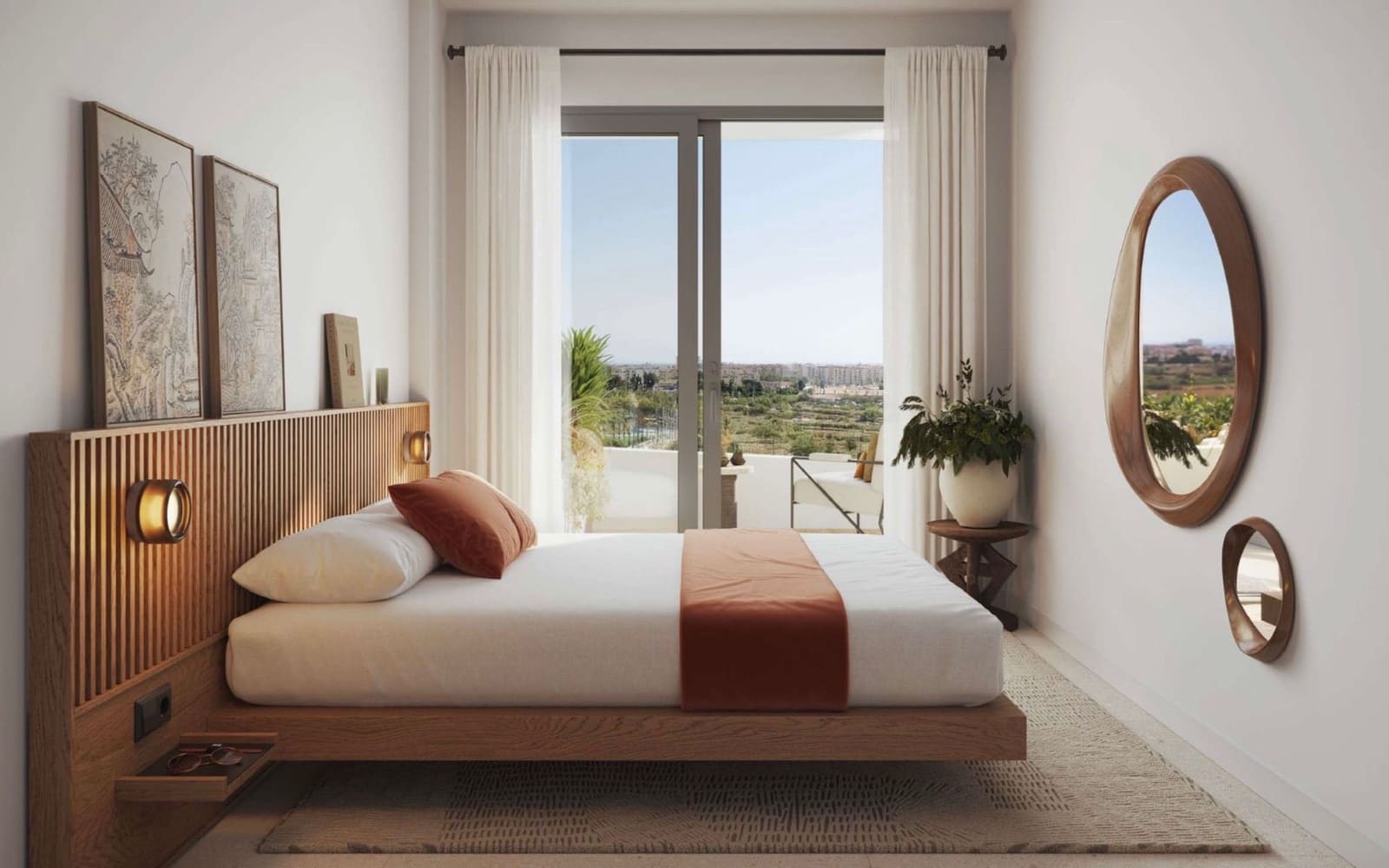 2 sovrum Takvåning till salu i Fuengirola med pool garage - 730 000 € (Ref: 9568028)