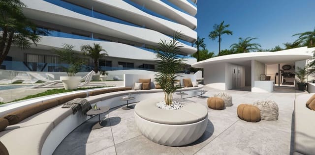 2 sovrum Takvåning till salu i Fuengirola med pool garage - 730 000 € (Ref: 9568028)