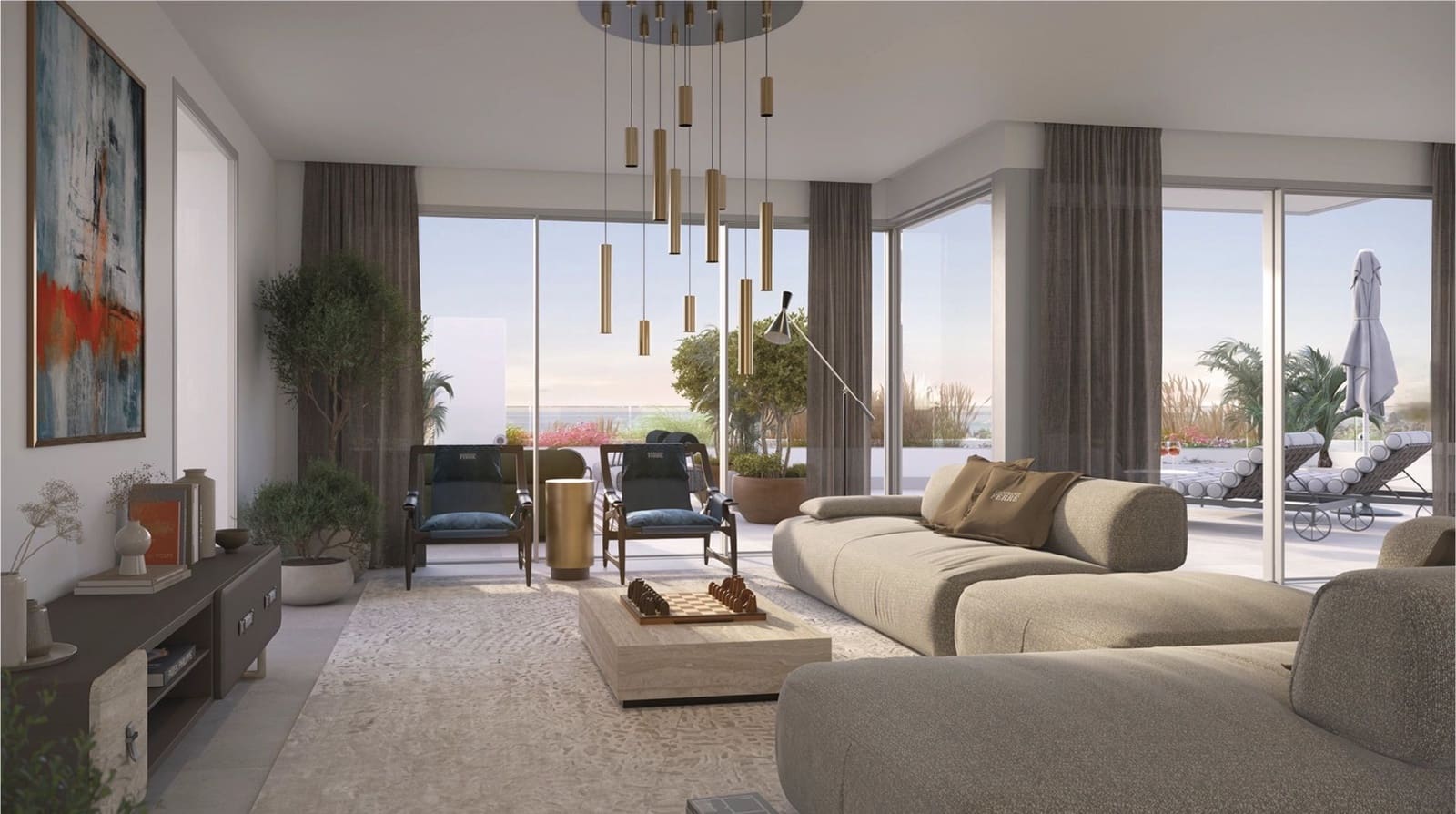 1 camera da letto Appartamento in vendita in Marbella con piscina garage - 408.050 € (Rif: 9614718)