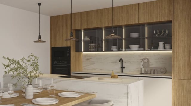 2 makuuhuone Huoneisto myytävänä paikassa Marbella mukana uima-altaan 
autotalli - 549 800 € (Ref: 9614719)