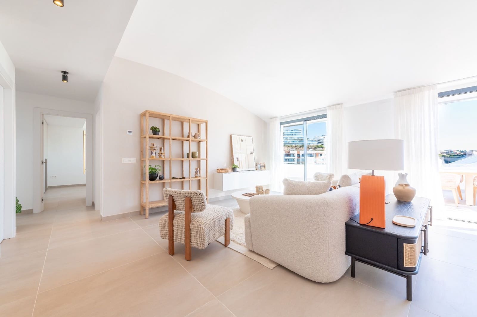 2 camera da letto Attico in vendita in Fuengirola con garage - 849.000 € (Rif: 9614720)