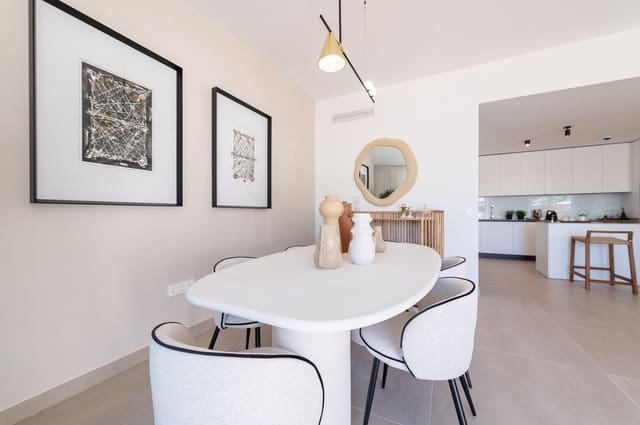 2 camera da letto Attico in vendita in Fuengirola con garage - 849.000 € (Rif: 9614720)