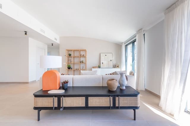 2 camera da letto Attico in vendita in Fuengirola con garage - 849.000 € (Rif: 9614720)