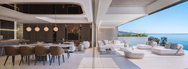 3 Zimmer Apartment zu verkaufen in Pedregalejo, Málaga Stadt mit Pool Garage - 2.155.000 € (Ref: 9686003)