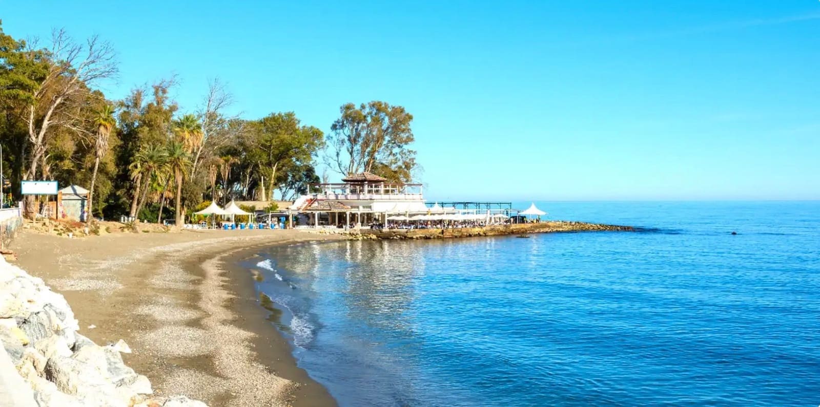 3 Zimmer Apartment zu verkaufen in Malaga Stadt mit Pool Garage - 2.155.000 € (Ref: 9686003)