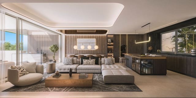 3 Zimmer Apartment zu verkaufen in Pedregalejo, Málaga Stadt mit Pool Garage - 2.155.000 € (Ref: 9686003)