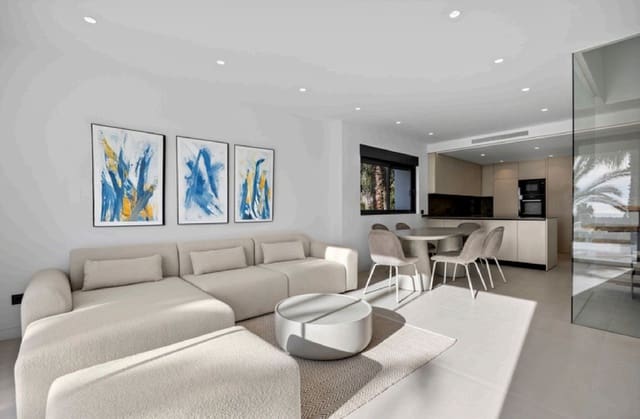 3 sovrum Takvåning till salu i Estepona med pool garage - 799 000 € (Ref: 9735163)