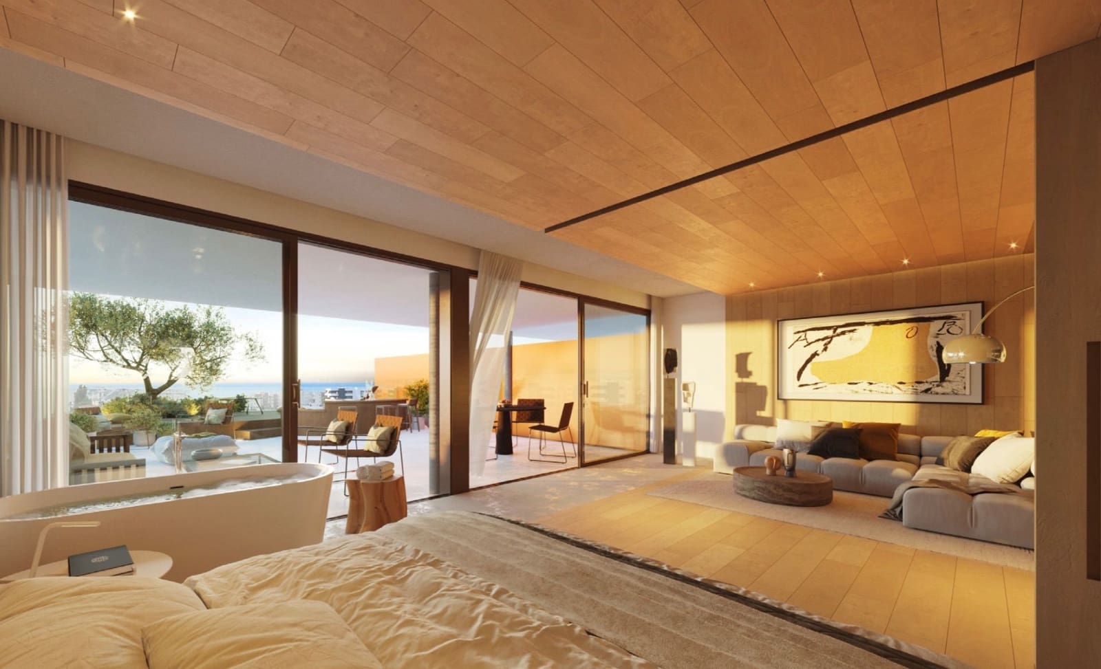 2 bedroom Apartment for sale in Fuengirola with pool garage - € 695,000 (Ref: 9755325)