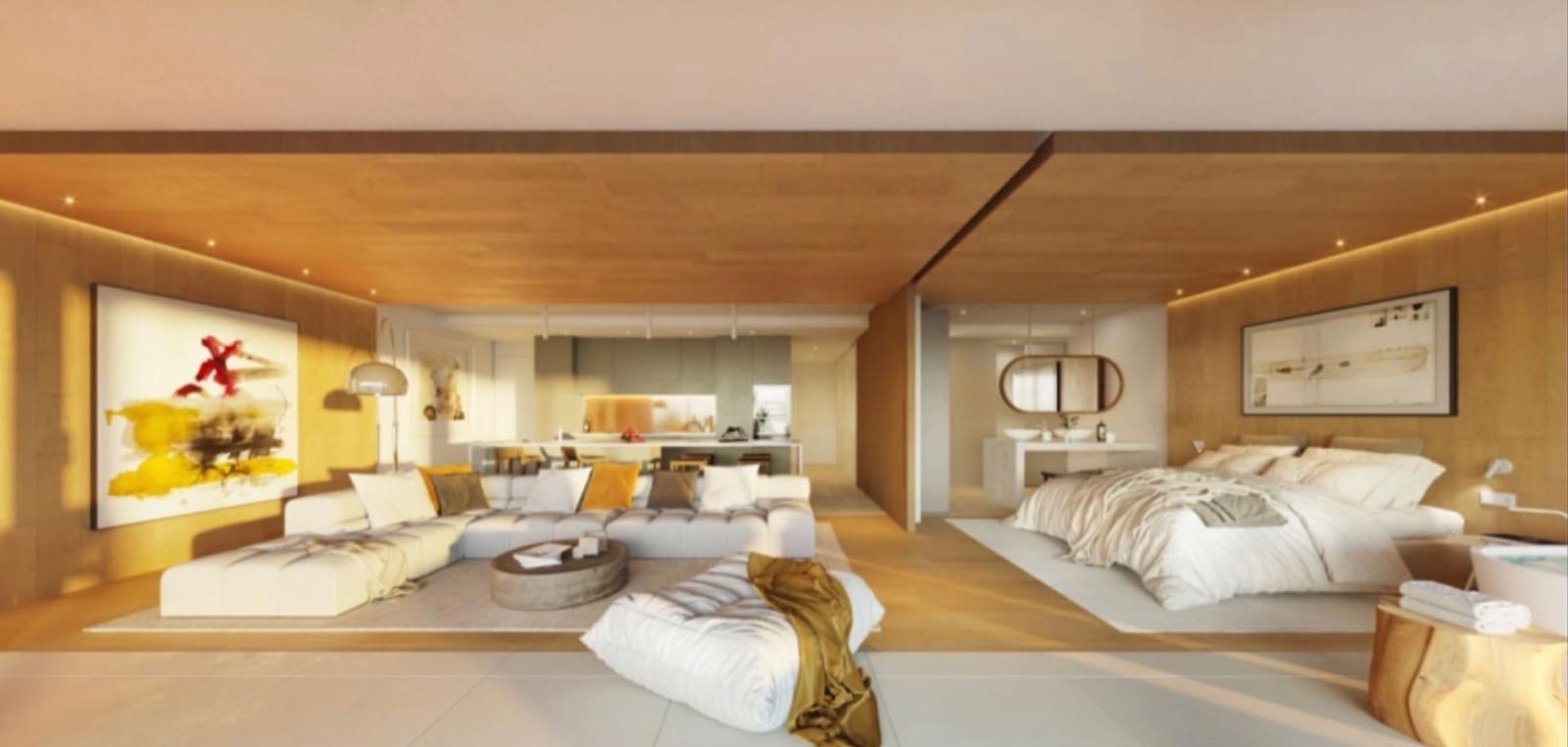 2 bedroom Apartment for sale in Fuengirola with pool garage - € 695,000 (Ref: 9755325)