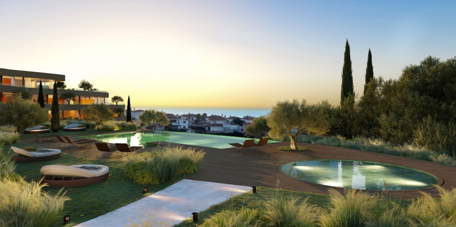 2 bedroom Apartment for sale in Fuengirola with pool garage - € 695,000 (Ref: 9755325)