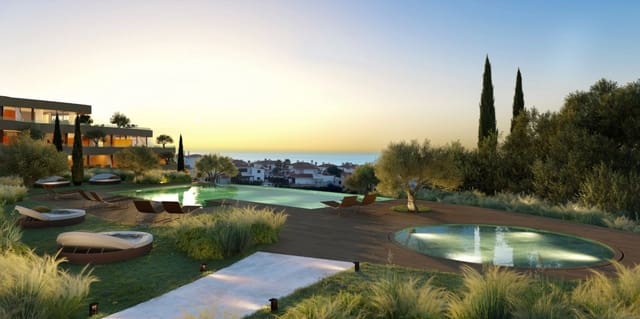 2 quarto Apartamento para venda em Fuengirola com piscina garagem - 695 000 € (Ref: 9755325)