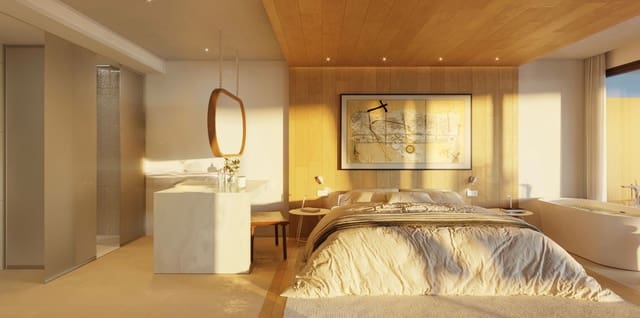 2 quarto Apartamento para venda em Fuengirola com piscina garagem - 695 000 € (Ref: 9755325)