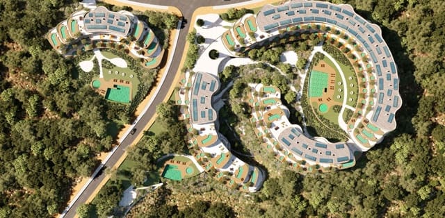 2 quarto Apartamento para venda em Fuengirola com piscina garagem - 695 000 € (Ref: 9755325)