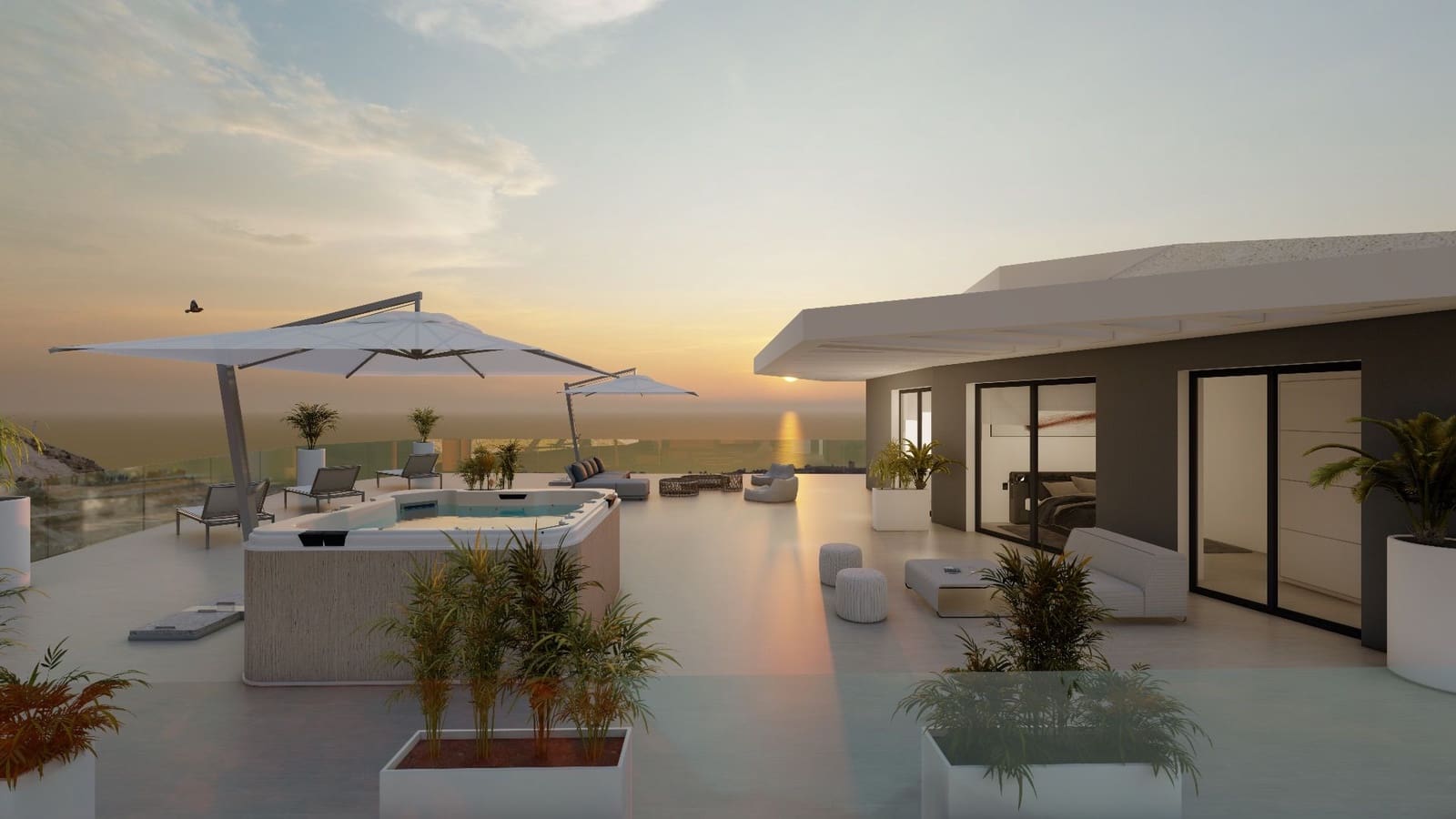 3 chambre Appartement à vendre à Benalmadena avec piscine garage - 475 000 € (Ref: 9783005)