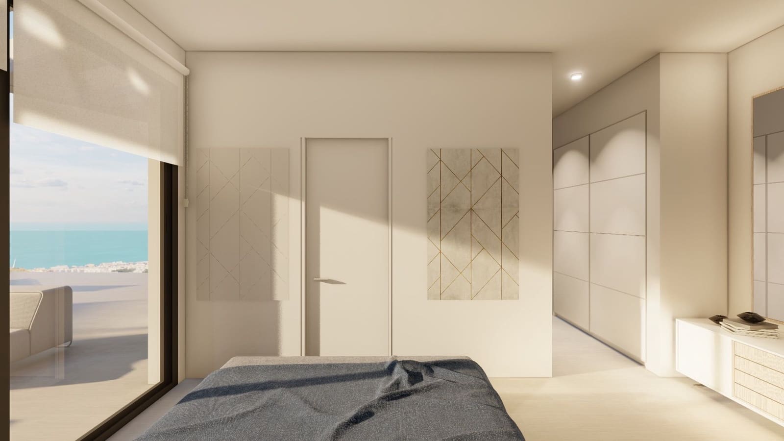 3 chambre Appartement à vendre à Benalmadena avec piscine garage - 475 000 € (Ref: 9783005)