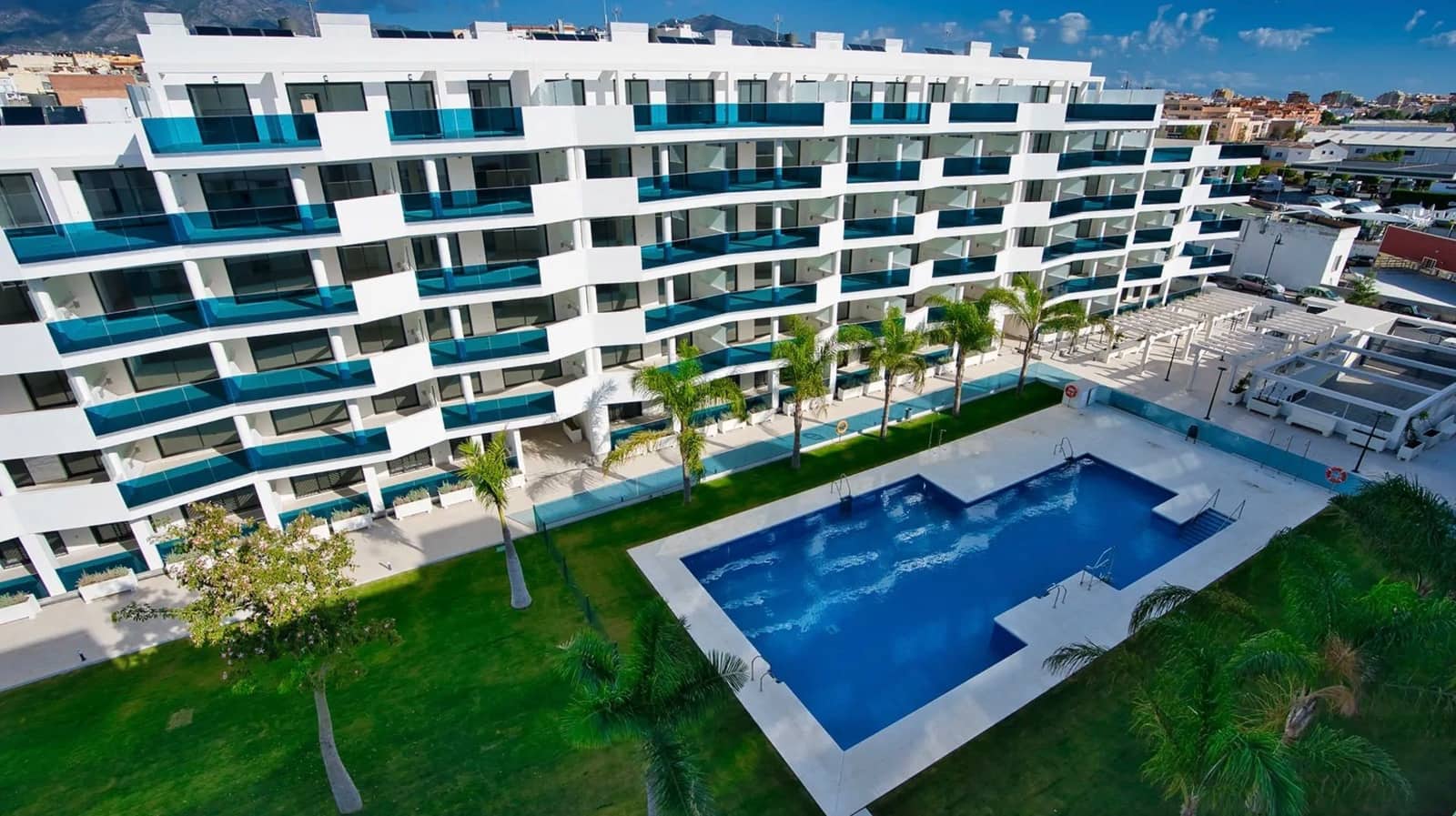 2 camera da letto Appartamento in vendita in Fuengirola con piscina - 385.600 € (Rif: 9803912)