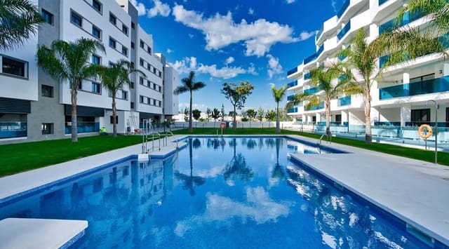 2 camera da letto Appartamento in vendita in Fuengirola con piscina - 385.600 € (Rif: 9803912)