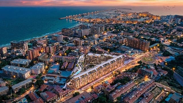 1 Zimmer Apartment zu verkaufen in Torremolinos mit Pool Garage - 476.000 € (Ref: 9851047)