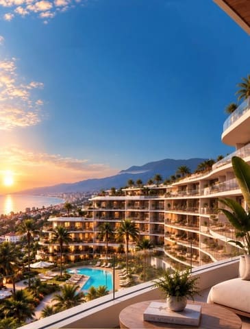 1 Zimmer Apartment zu verkaufen in Torremolinos mit Pool Garage - 476.000 € (Ref: 9851047)