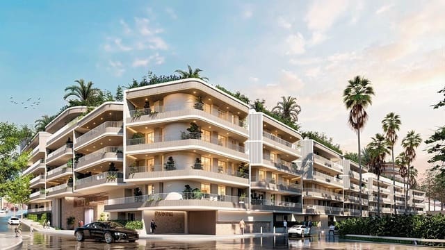 1 Zimmer Apartment zu verkaufen in Torremolinos mit Pool Garage - 476.000 € (Ref: 9851047)